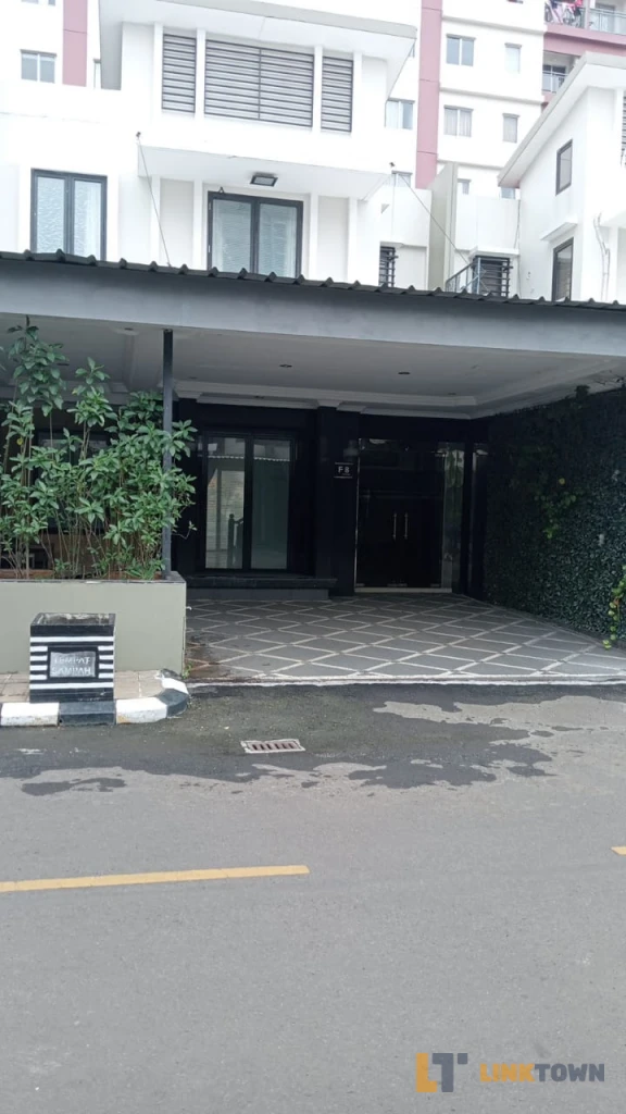 Linktown Thamrin Jakarta
